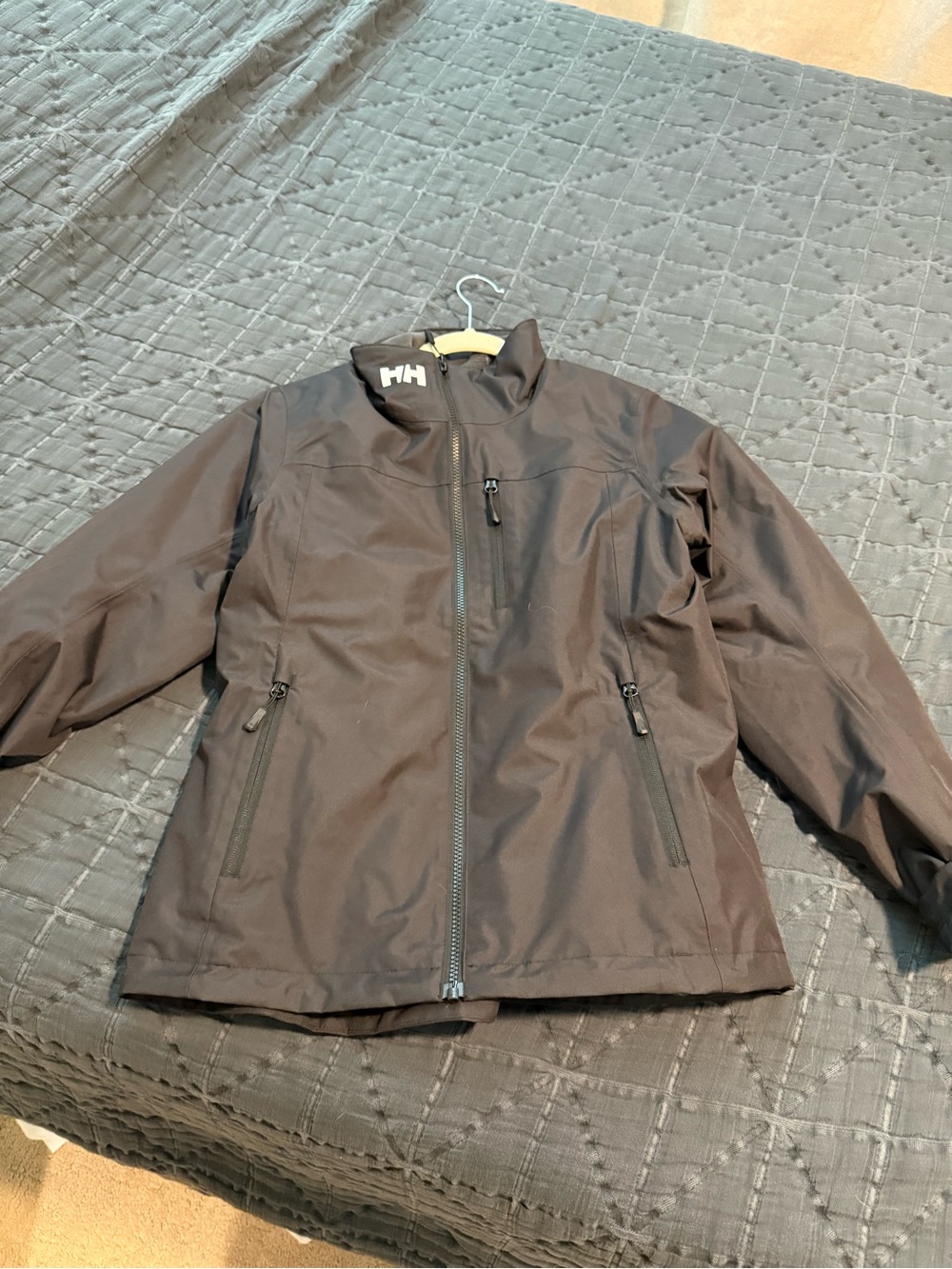 Helly Hansen Women’s Black Lightweight Softshell Jacket
